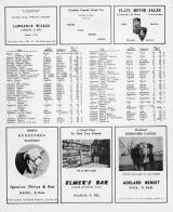 Directory 016, Cavalier County 1954